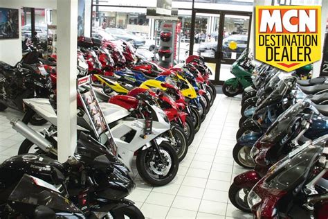 motorbike dealerships in trinidad