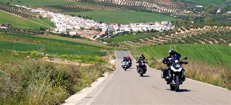 motorbike from spain to brazil