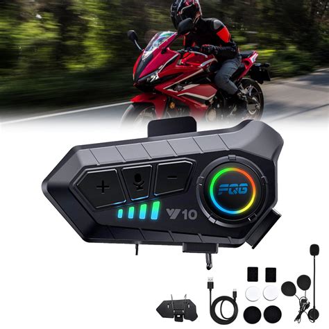 Motorbike Headset Bluetooth