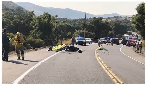 Motorcycle Accident San Pedro