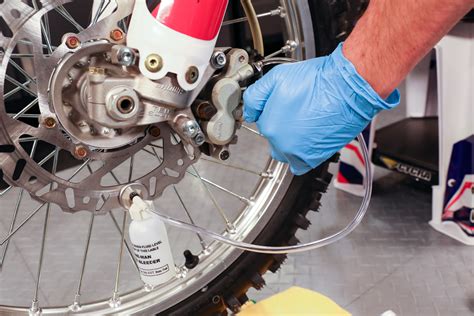 Brake fluid leak. Harley Davidson Forums