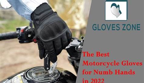 The Best Cycling Gloves For Hand Numbness