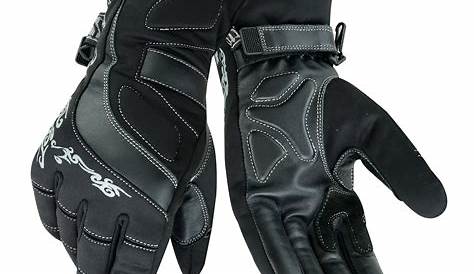 Best Cheap Motorcycle Gloves – [2019 Affordable Riding Gloves Under 60]
