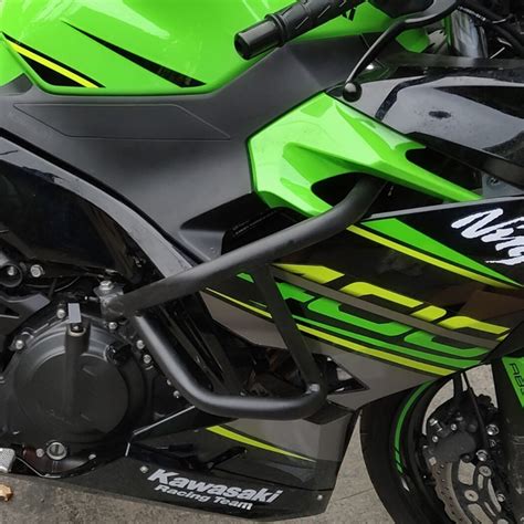 motorcycle accessories for ninja 400