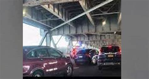 motorcycle accident george washington bridge