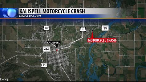 motorcycle accident in kalispell montana