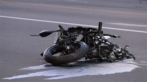 motorcycle accident new york city