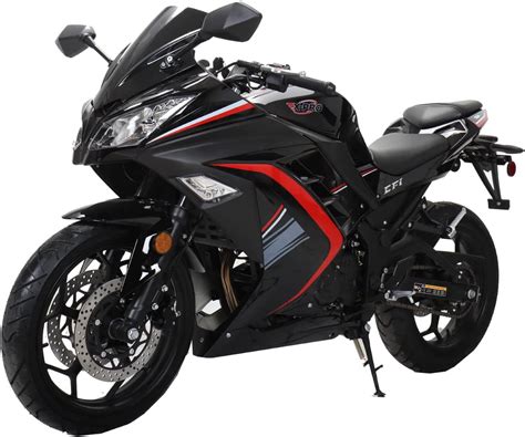 Motorcycle At Walmart