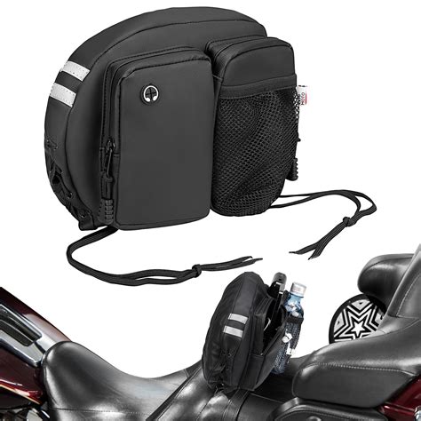 Motorcycle Bag Backrest