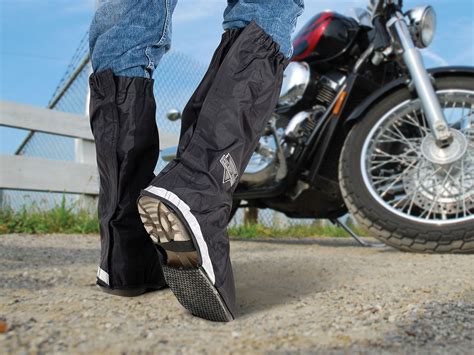 Motorcycle Boot Rain Covers