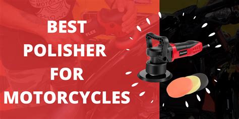 Motorcycle Buffer Polisher
