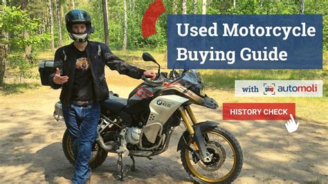 Motorcycle Buying Guide