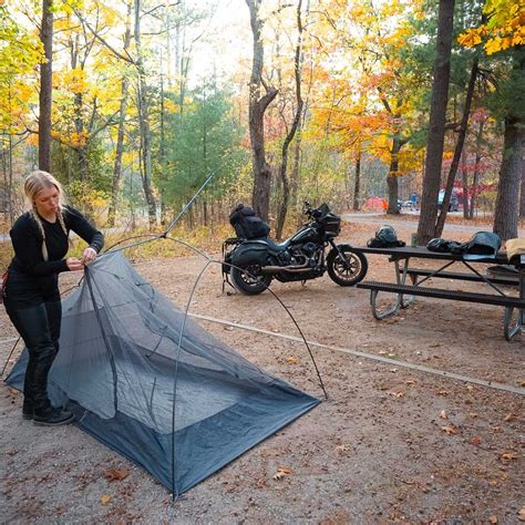 Motorcycle Camping Store