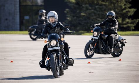 motorcycle classes mn
