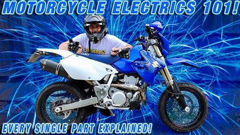 Motorcycle Electrics Explained