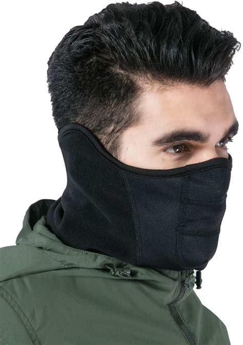 Motorcycle Face Mask For Hot Weather