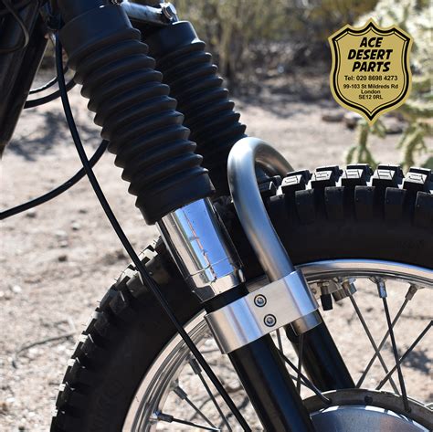 Motorcycle Fork Brace For Classics