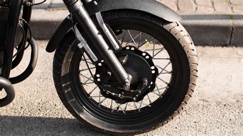 Motorcycle Front Wheel Wobble