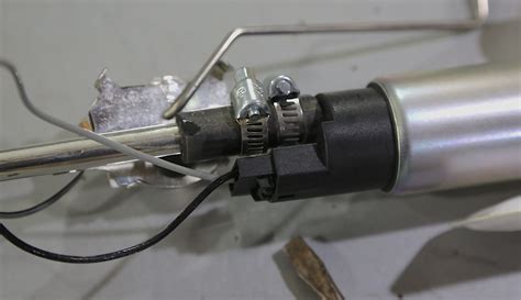Motorcycle Fuel Pump Replacement Cost