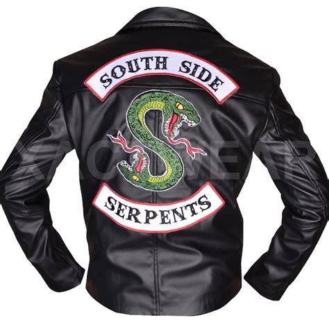 Motorcycle Gang Jacket Name