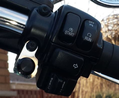 Motorcycle Garage Remote