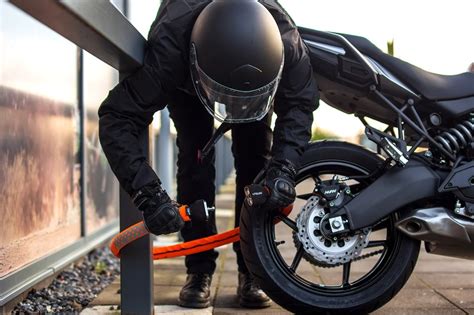 Motorcycle Good Locks