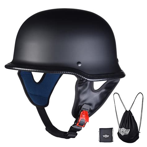 Motorcycle Half Helmet Com