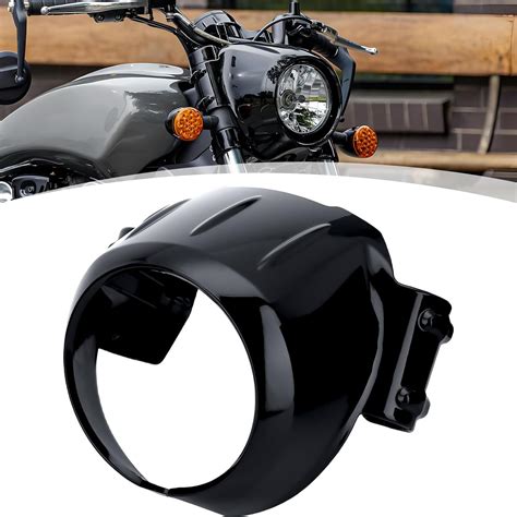 Motorcycle Headlight Covers