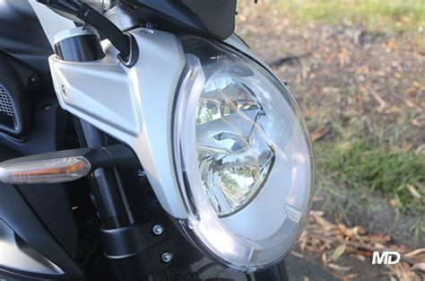 Motorcycle Headlight Styles
