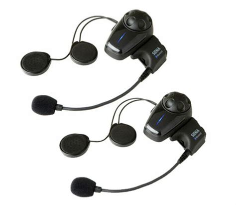 Motorcycle Headset Communications