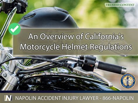 Motorcycle Helmets California