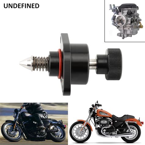 motorcycle idle screw