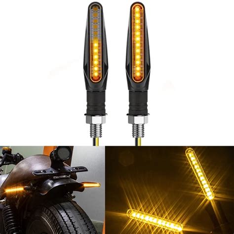 Motorcycle Indicators All Flashing