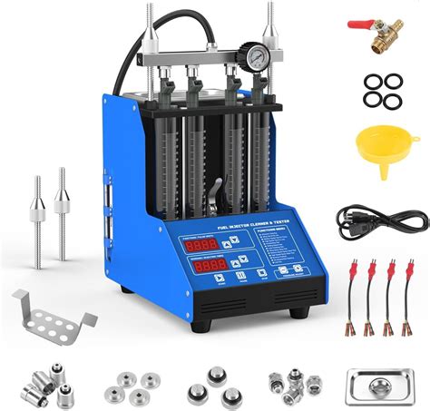 Motorcycle Injector Cleaner Tool