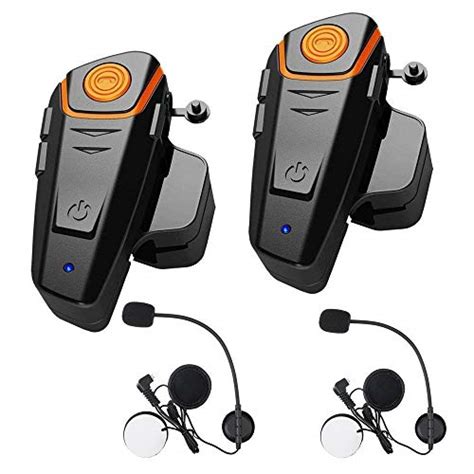 Motorcycle Intercom Reviews 2022