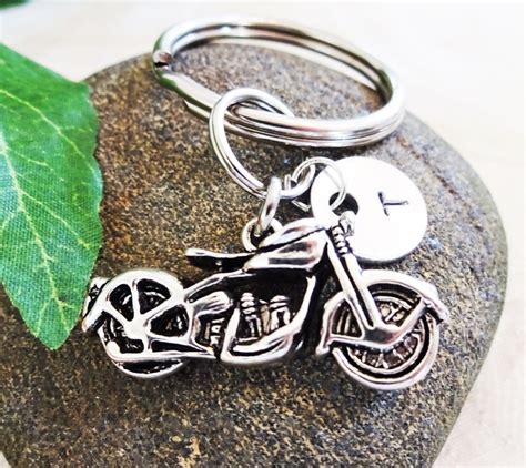 Motorcycle Keychains Personalized