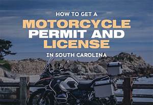 motorcycle license sc