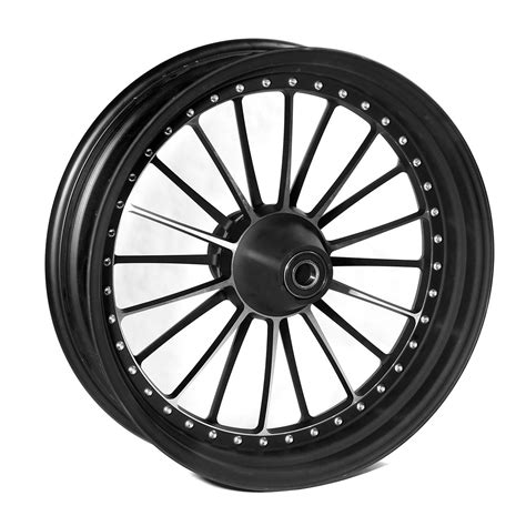 Motorcycle Mag Wheels