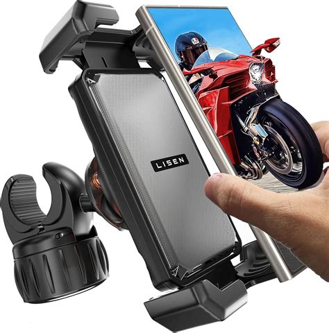 Motorcycle Phone Holders Amazon