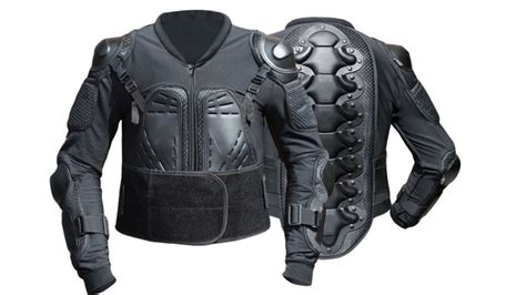 motorcycle protective jackets