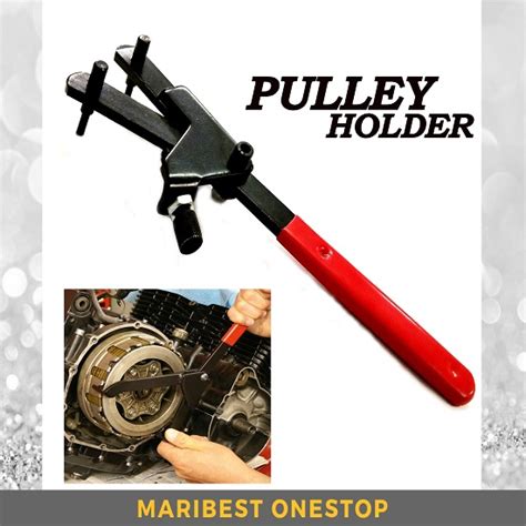 Motorcycle Pulley Holder
