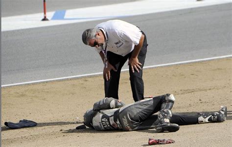 motorcycle racers killed while racing