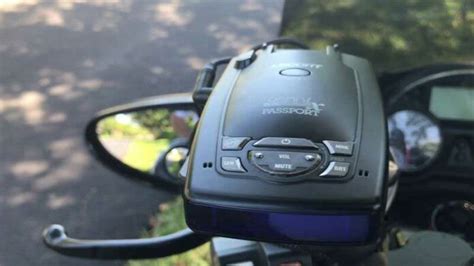 motorcycle radar detector review