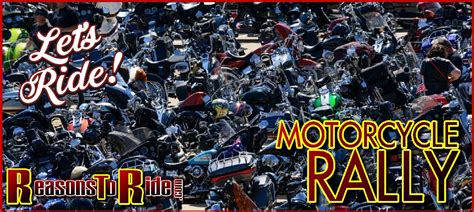 motorcycle rally near me 2023