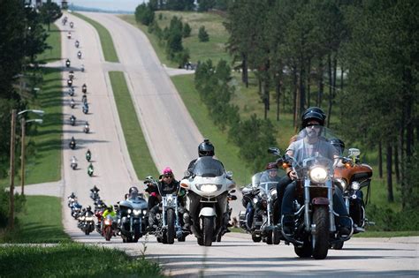 motorcycle rally september 2023