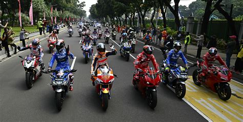 motorcycle riders indonesia