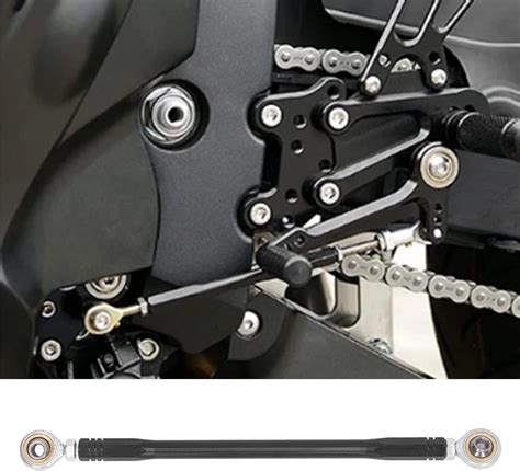 Motorcycle Shifter Linkage