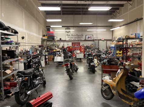 motorcycle shops in richmond