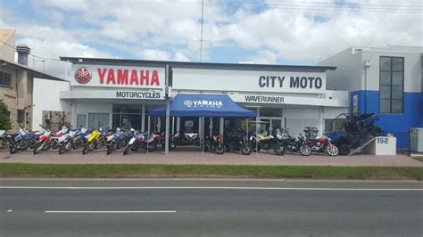 motorcycle shops in rockhampton