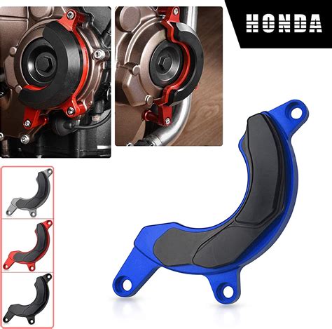 Motorcycle Stator Cover